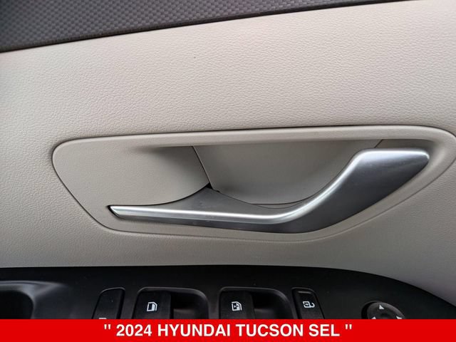 Used 2024 Hyundai Tucson SEL AWD/4WD image 12