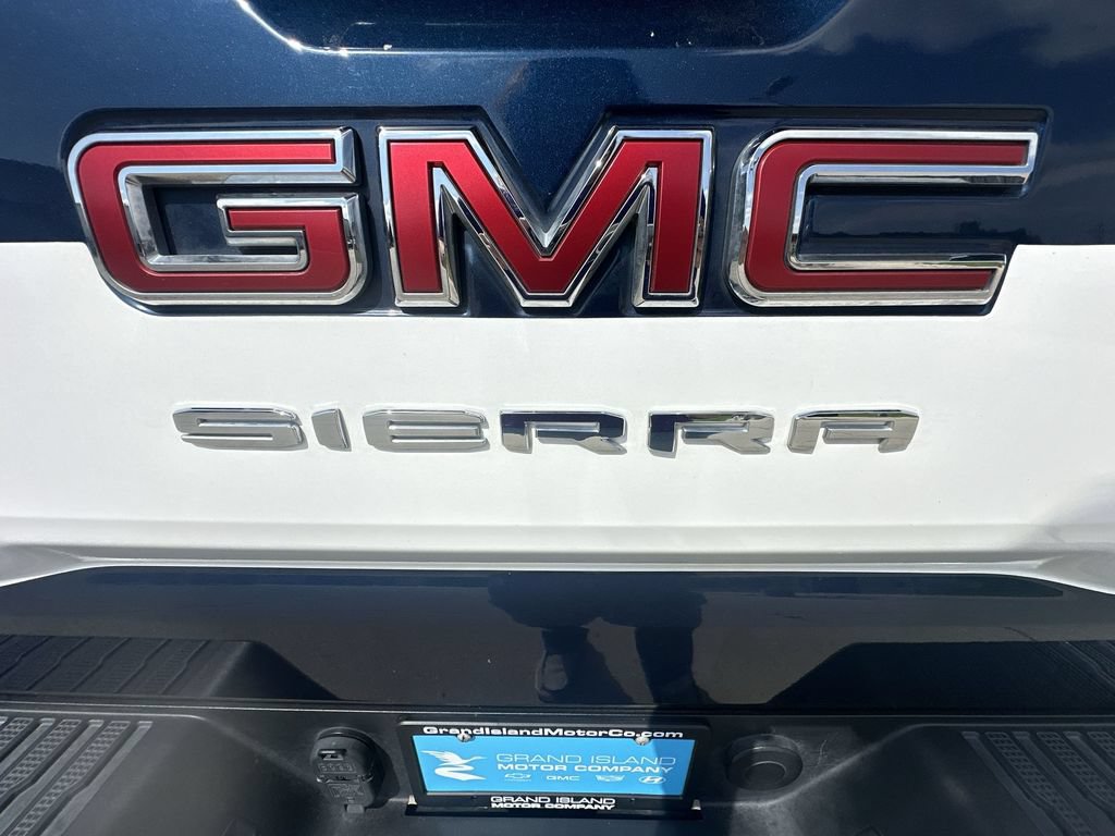 Certified 2023 GMC Sierra 1500 Pro w/ Pro Value Package AWD/4WD image 31