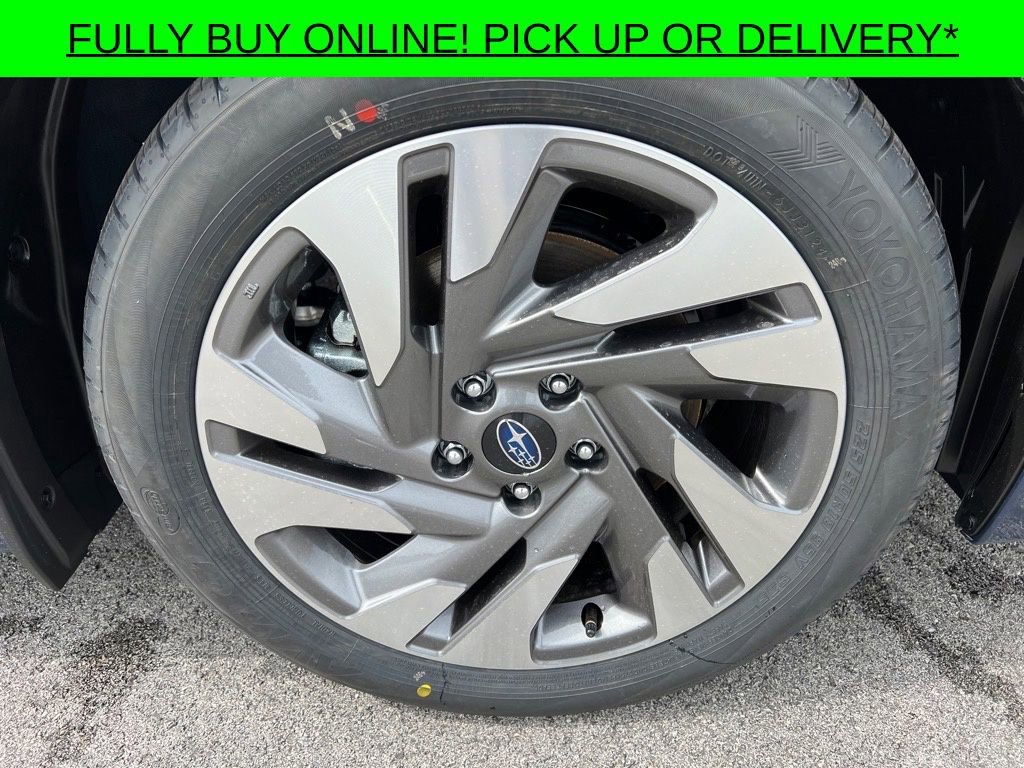 Certified 2025 Subaru Legacy Limited image 9