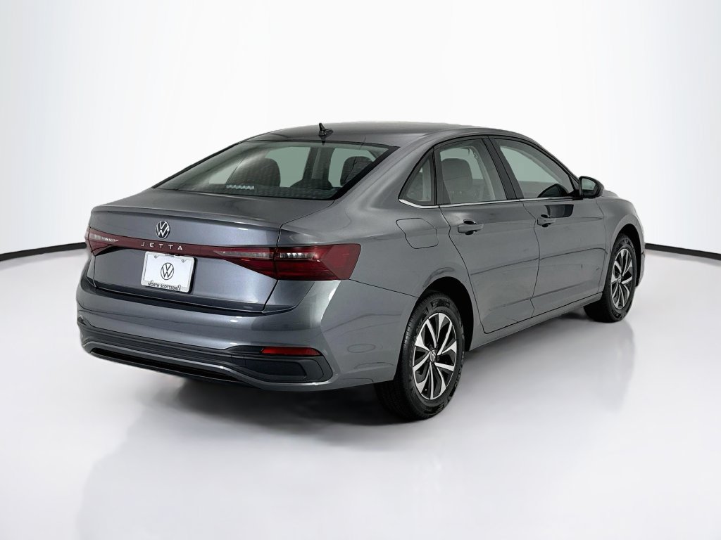 New 2027 Volkswagen Jetta S FWD image 5