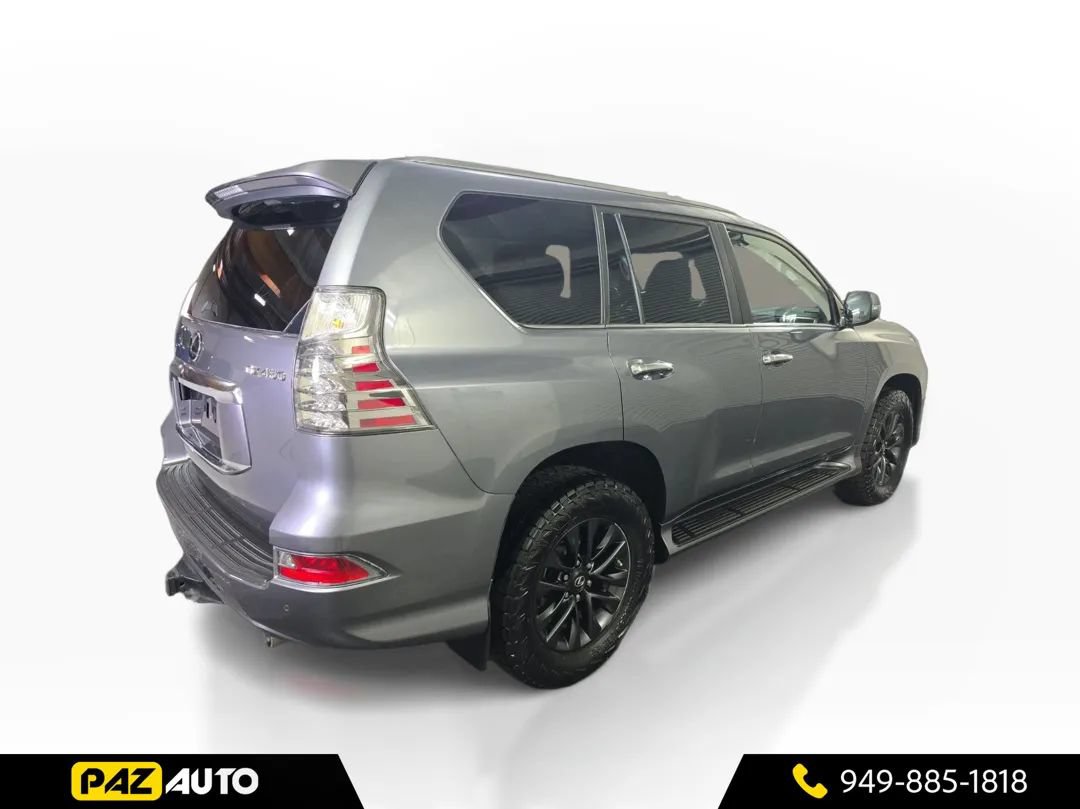 Used 2021 Lexus GX 460 Premium w/ Premium Package AWD/4WD image 5