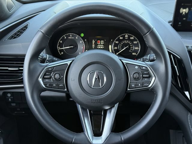 Certified 2025 Acura RDX SH-AWD image 12