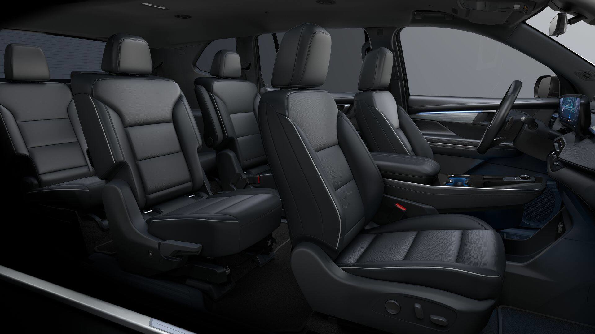 New 2026 Buick Enclave Preferred w/ Power Package FWD image 34