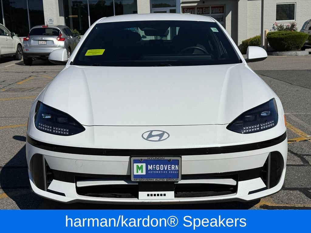 Certified 2023 Hyundai Ioniq 6 SEL w/ Cargo Package AWD/4WD image 9