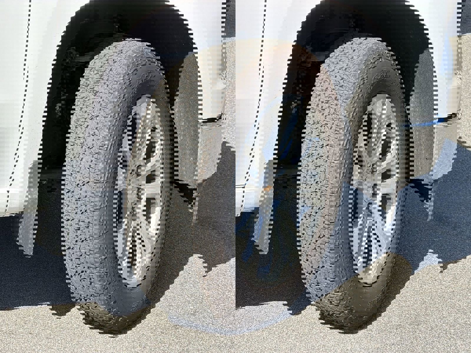 Used 2025 Chevrolet Silverado 1500 LTZ w/ LTZ Premium Package image 12