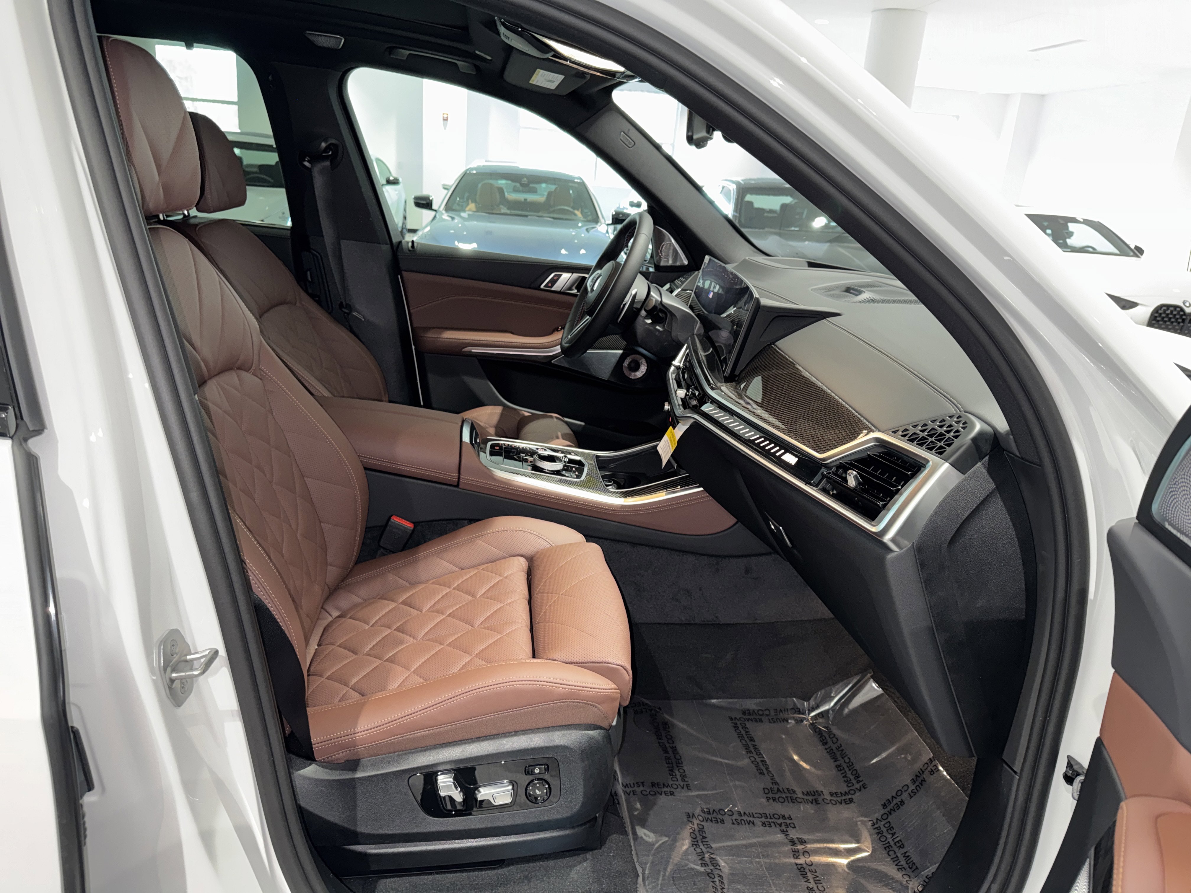 New 2026 BMW X5 M60i image 9