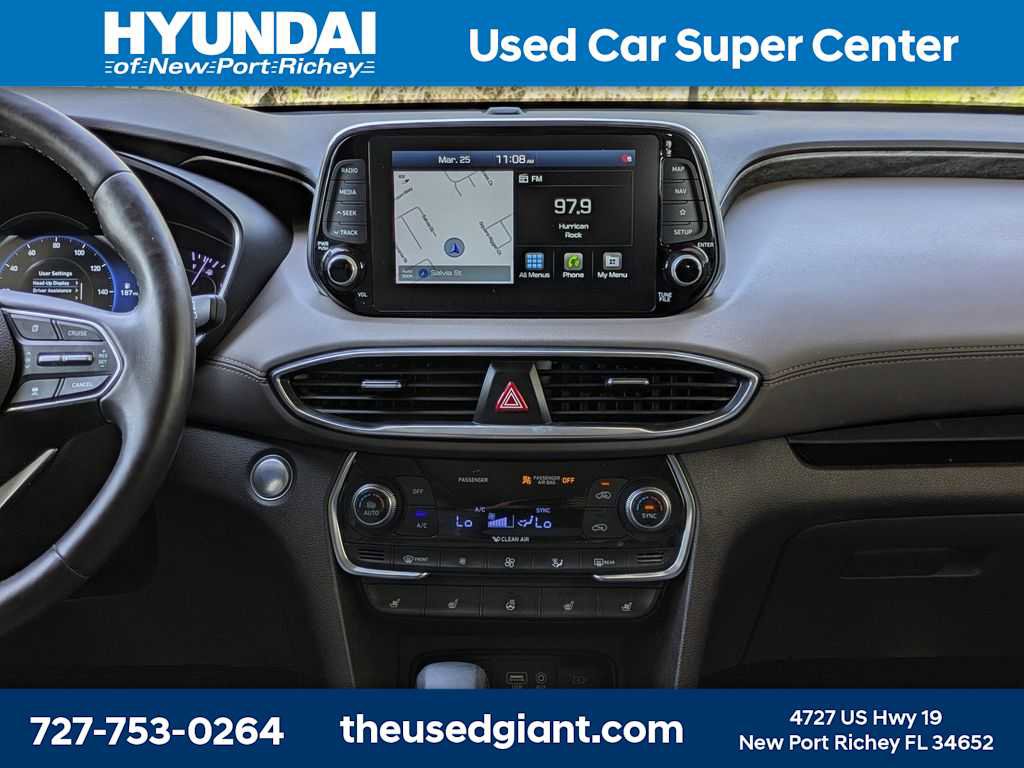Used 2020 Hyundai Santa Fe Limited image 23