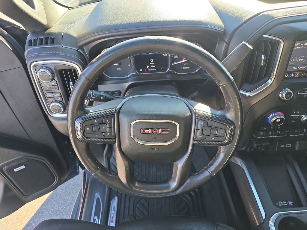 Used 2020 GMC Sierra 2500 AT4 w/ AT4 Premium Package image 30