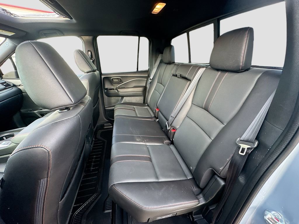 Used 2025 Honda Ridgeline TrailSport image 24