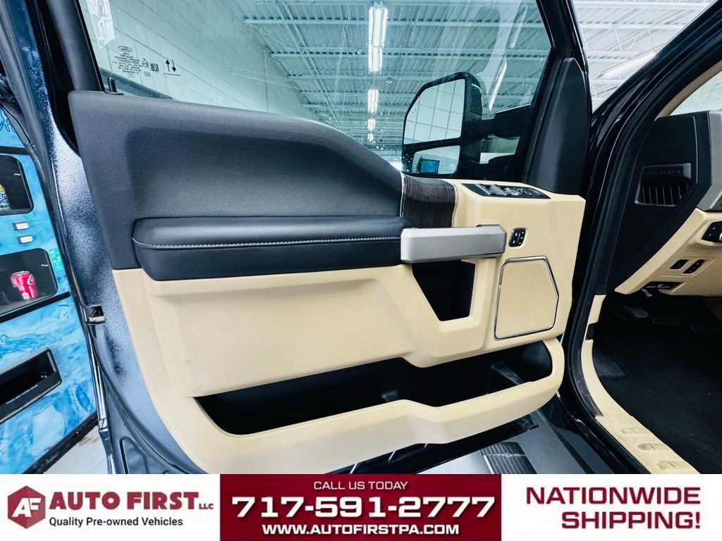 Used 2021 Ford F250 Lariat w/ Lariat Ultimate Package image 9