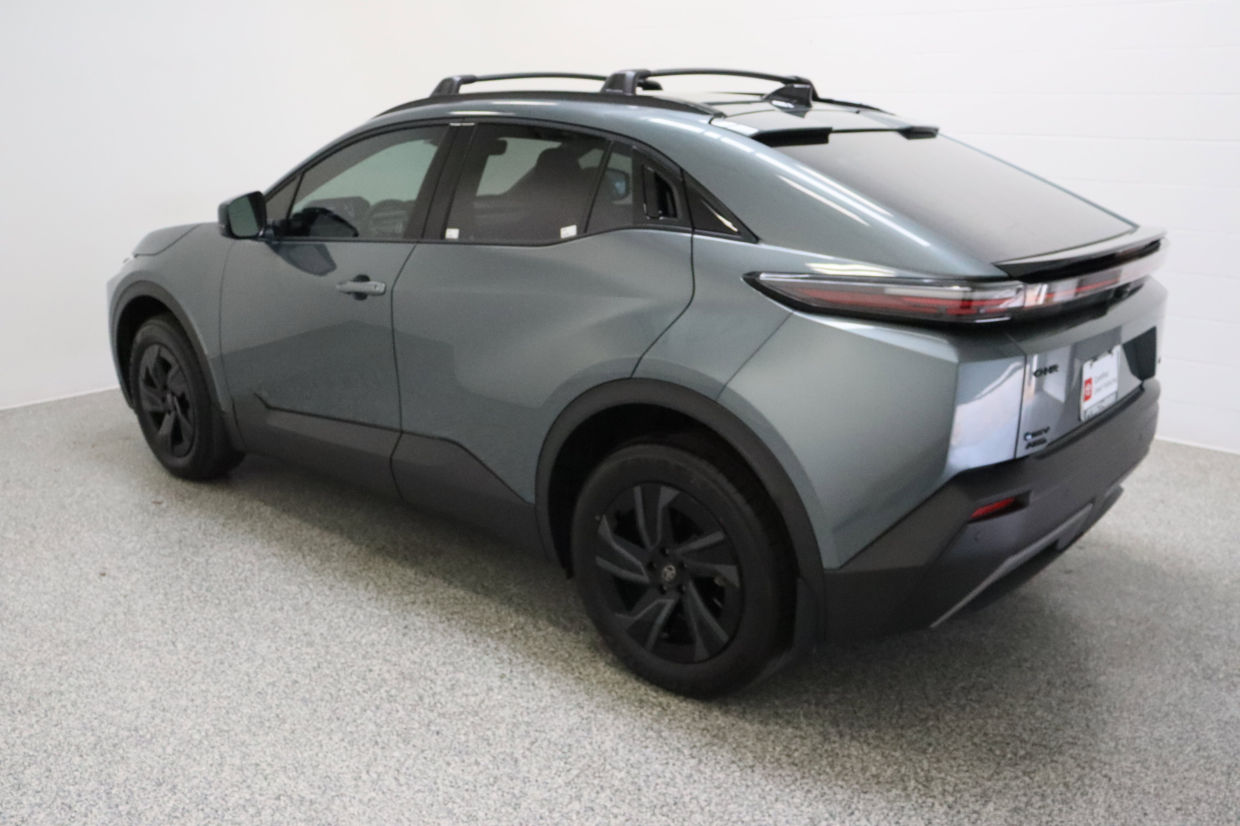 Certified 2026 Toyota C-HR AWD/4WD image 9