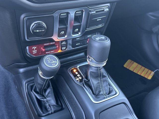 New 2026 Jeep Wrangler Rubicon image 23