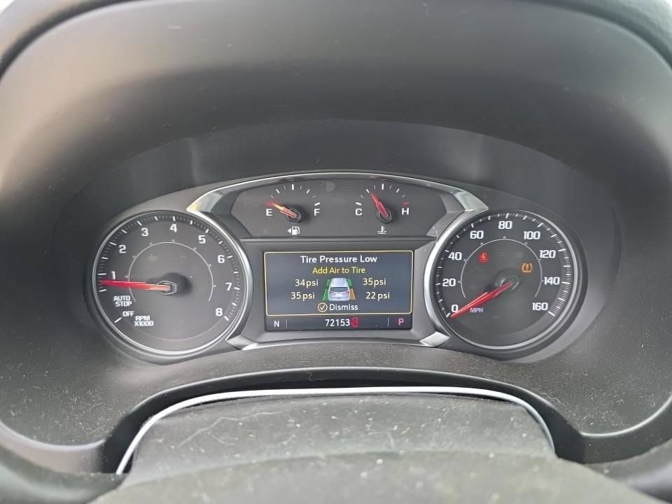 Used 2023 GMC Terrain SLT w/ Tech Package FWD image 6