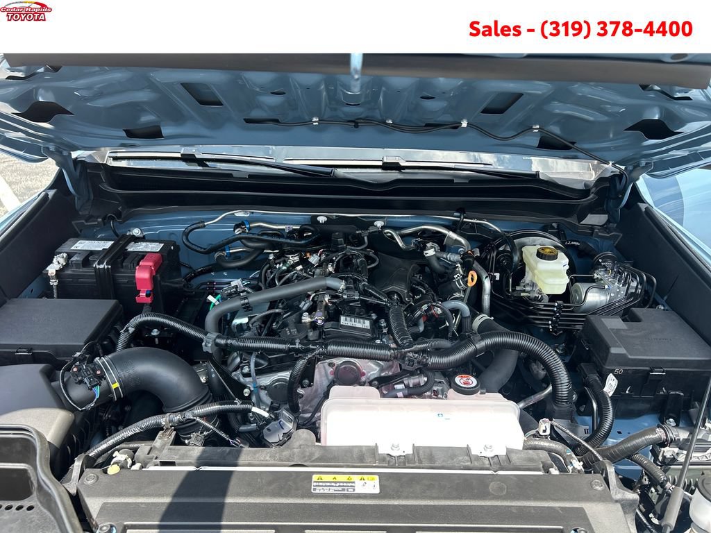 New 2026 Toyota Tacoma SR5 AWD/4WD image 16