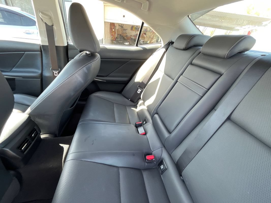 Used 2015 Lexus IS 250 AWD w/ Navigation System Package image 22