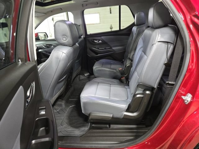 Used 2019 Chevrolet Traverse Premier AWD/4WD image 28