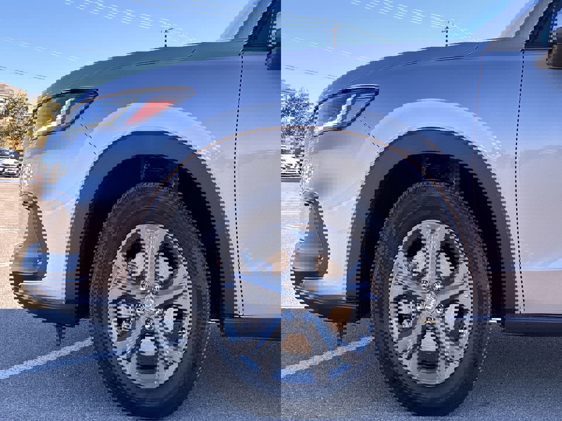 Certified 2026 Honda HR-V LX image 14