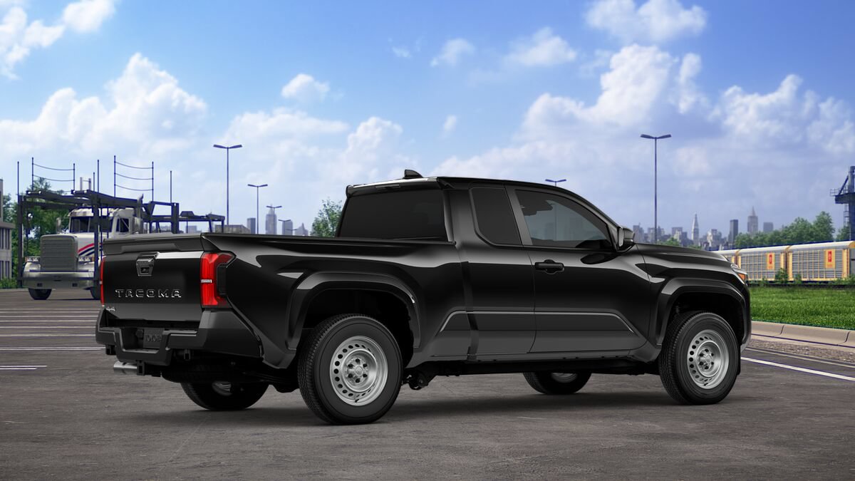 New 2026 Toyota Tacoma SR AWD/4WD image 11