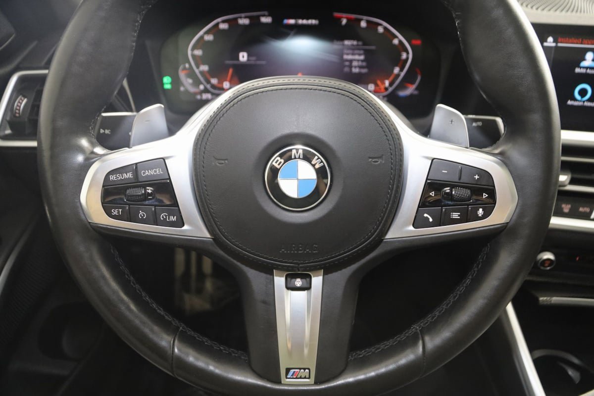 Used 2020 BMW M340i xDrive w/ Parking Assistance Package image 39