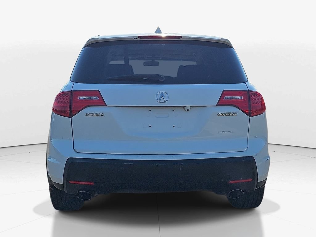 Used 2007 Acura MDX w/ Technology Package AWD/4WD image 8