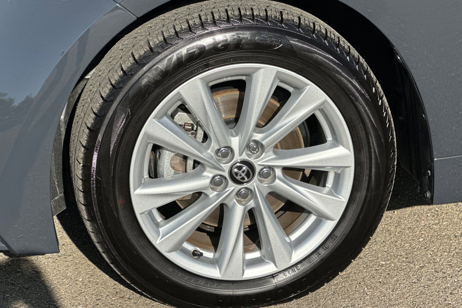 Certified 2026 Toyota Corolla LE w/ LE Premium Package image 44