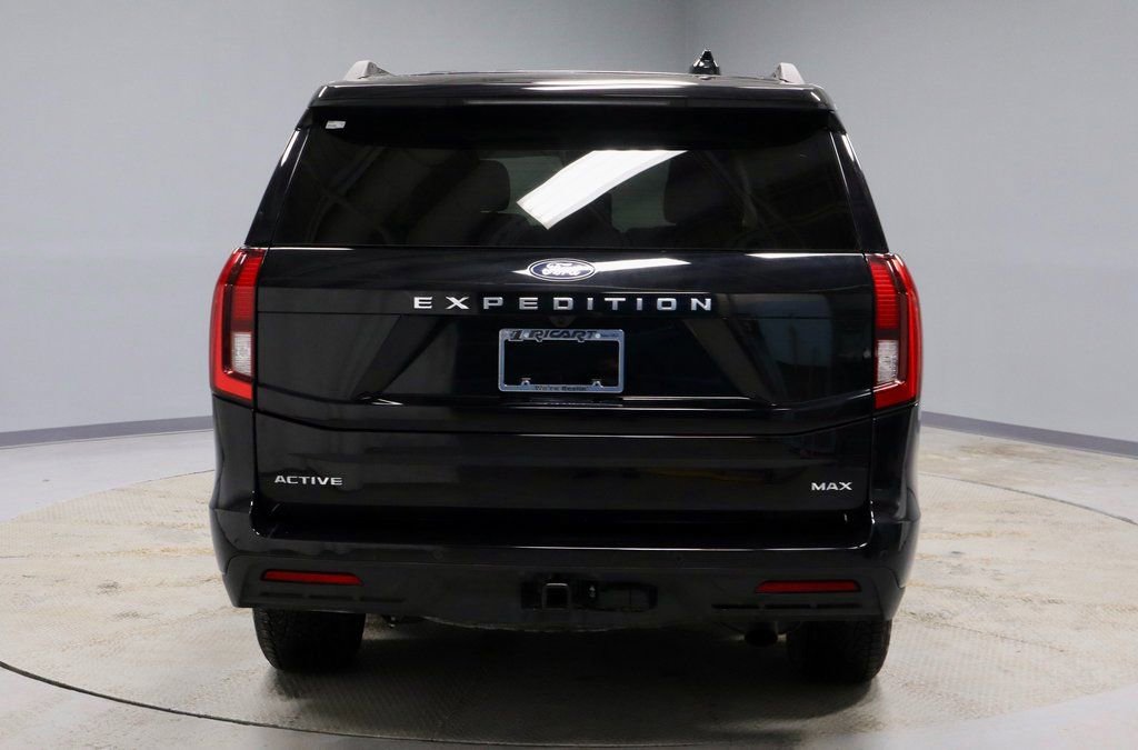 Certified 2025 Ford Expedition Max Active image 11
