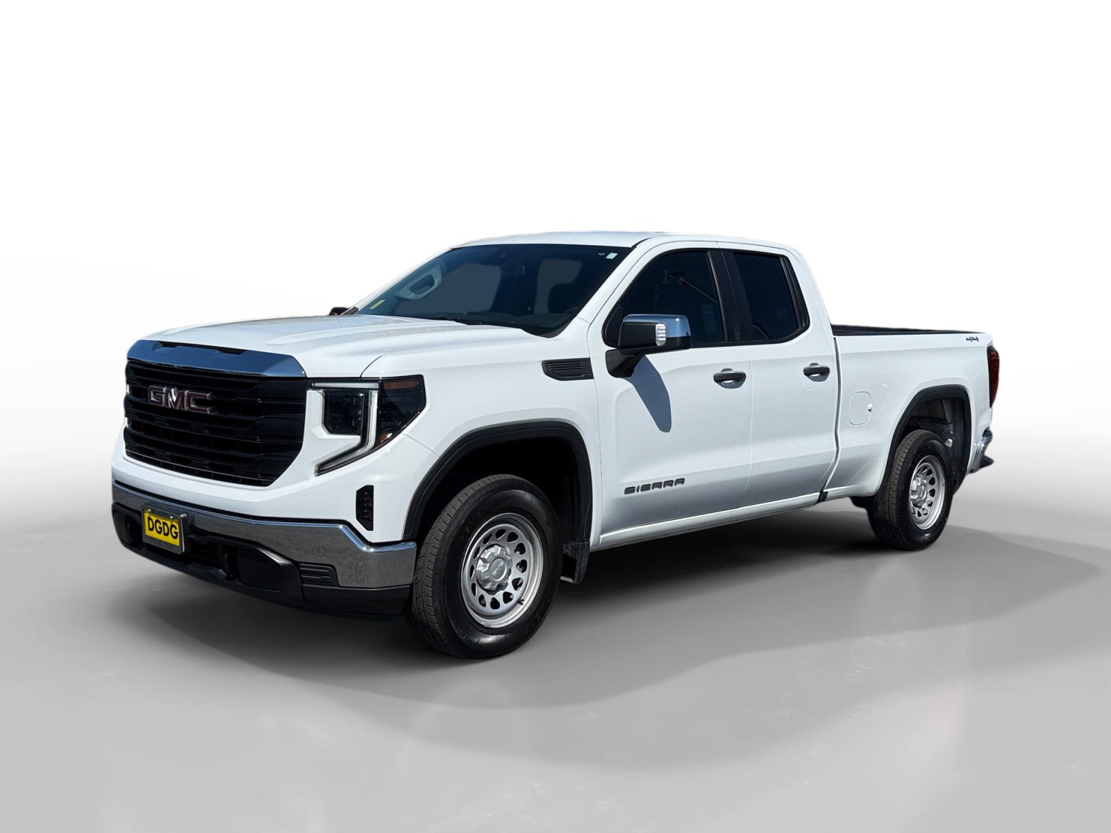 Used 2023 GMC Sierra 1500 Pro w/ Pro Value Package