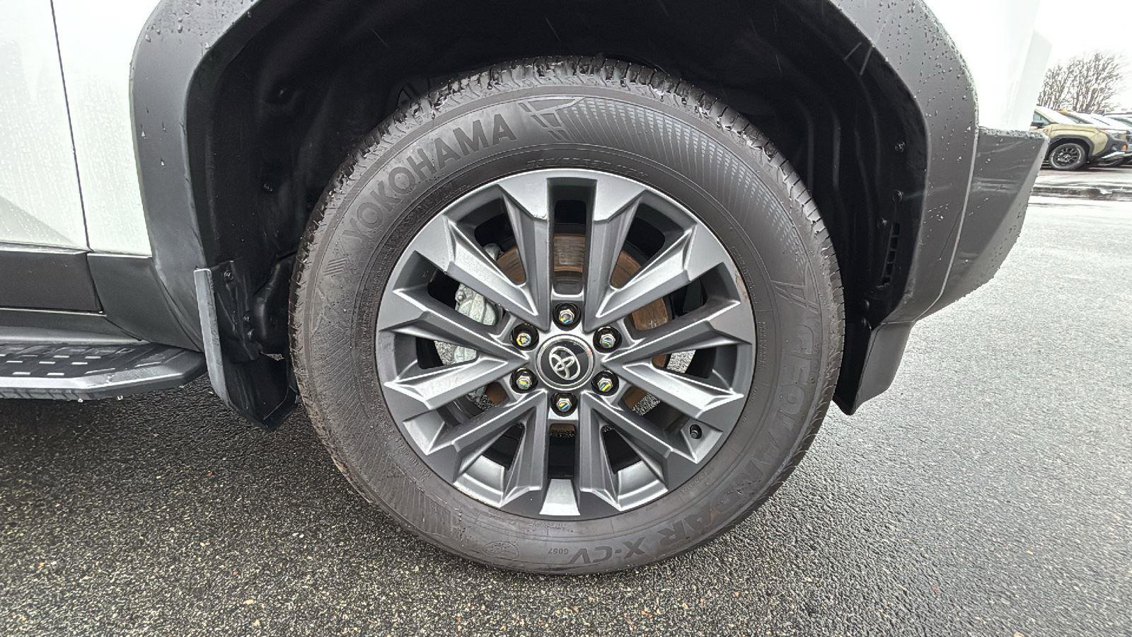 Used 2024 Toyota Land Cruiser w/ Premium Package image 10