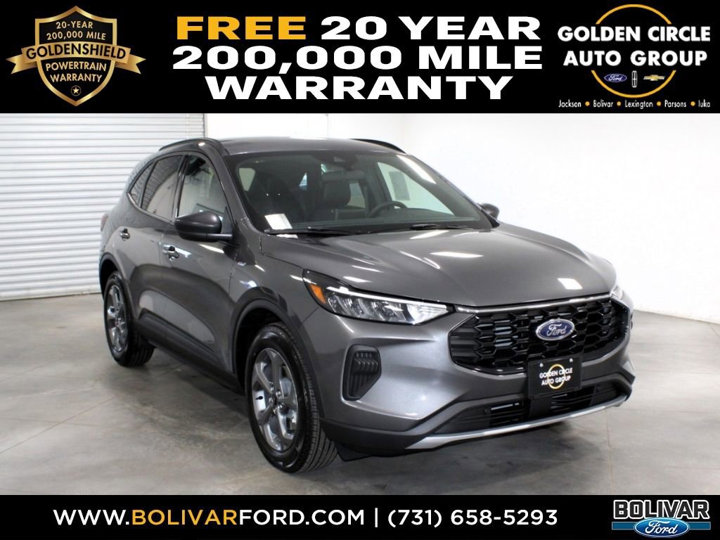 New 2025 Ford Escape ST-Line