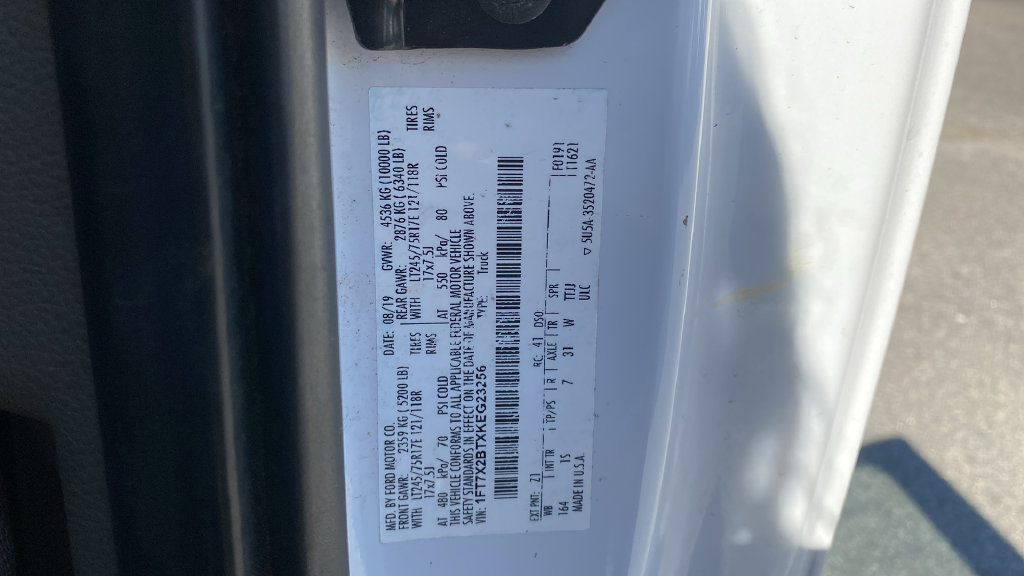 Used 2019 Ford F250 XL AWD/4WD image 17