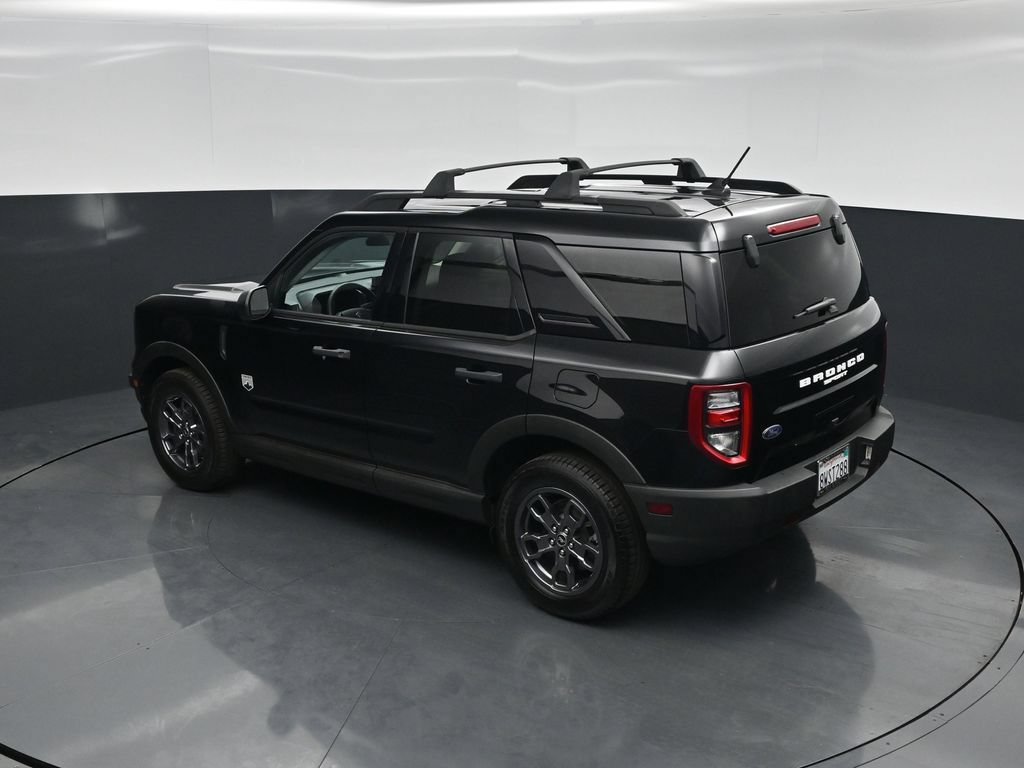 Used 2021 Ford Bronco Sport Big Bend AWD/4WD image 38