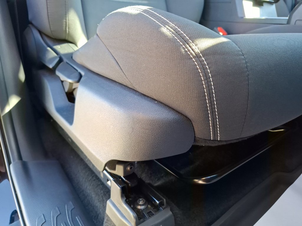 Used 2024 Toyota Tacoma TRD Sport RWD image 32