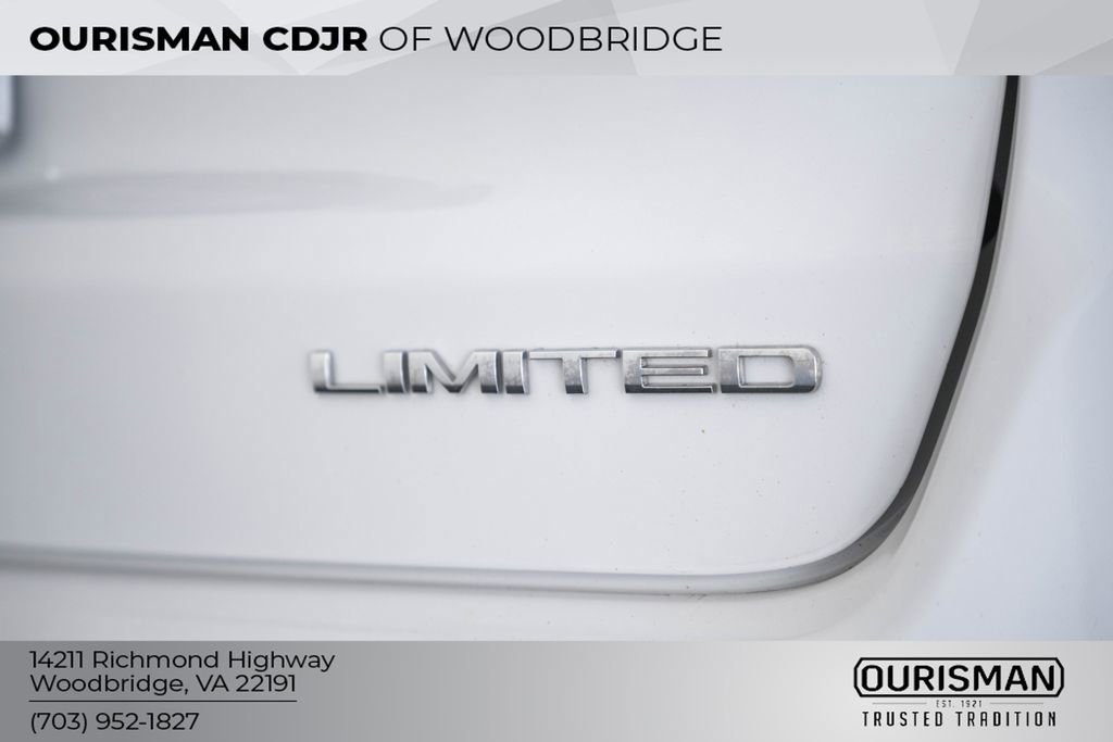 Used 2022 Jeep Compass Limited image 9