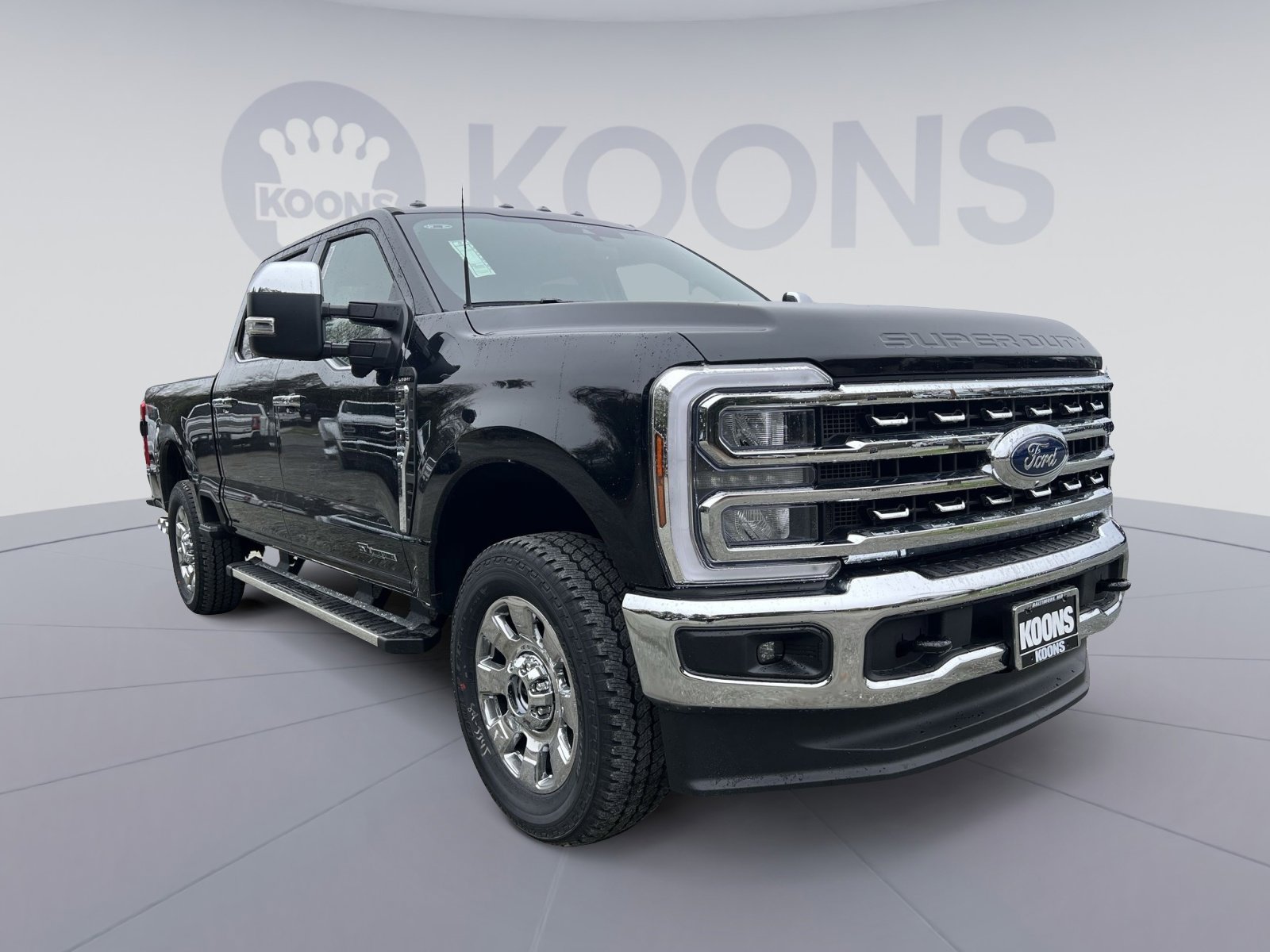New 2026 Ford F250 Lariat w/ Chrome Package AWD/4WD image 10