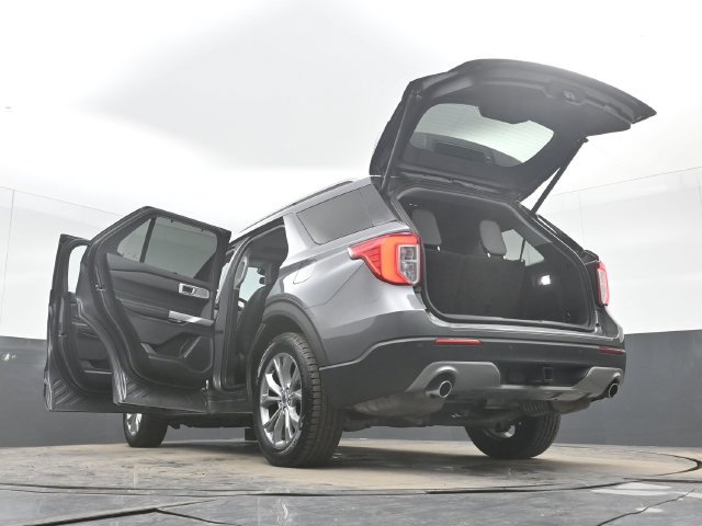 Used 2021 Ford Explorer Limited w/ Equipment Group 301A AWD/4WD image 60