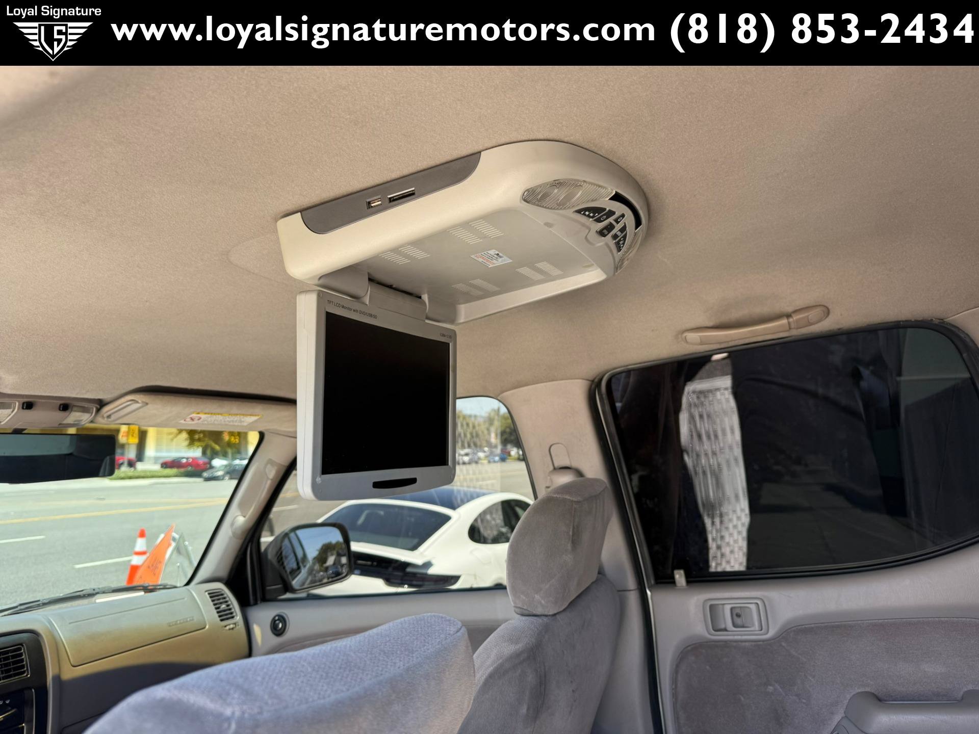 Used 2001 Toyota Tacoma PreRunner RWD image 16