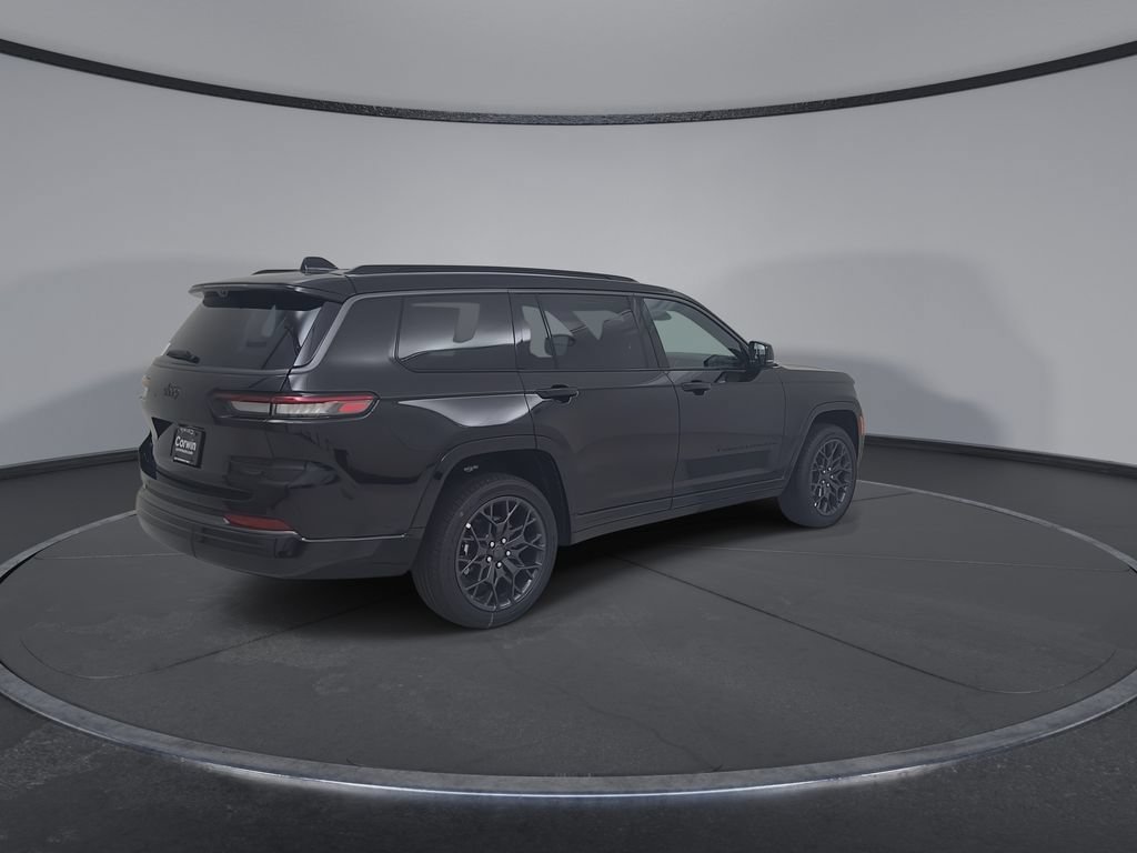 New 2026 Jeep Grand Cherokee L Summit w/ Obsidian Package AWD/4WD image 15
