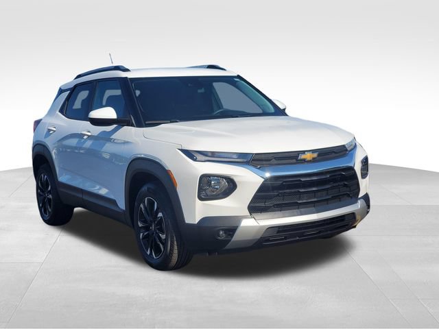 Certified 2023 Chevrolet TrailBlazer LT FWD image 7