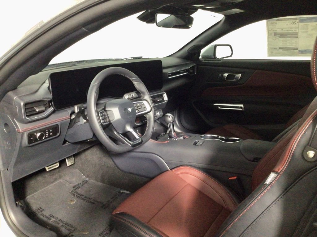 New 2026 Ford Mustang Premium RWD image 31
