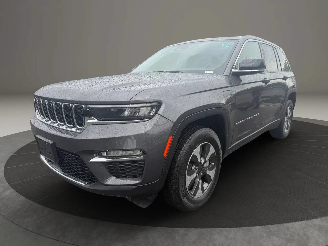 Used 2022 Jeep Grand Cherokee Limited 4xe