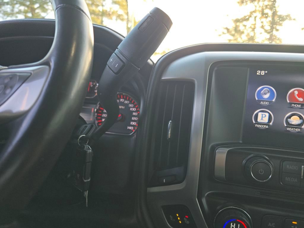 Used 2015 GMC Sierra 1500 SLE w/ SLE Value Package image 24