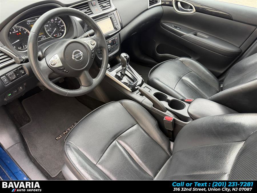 Used 2016 Nissan Sentra SL w/ Technology Package image 20