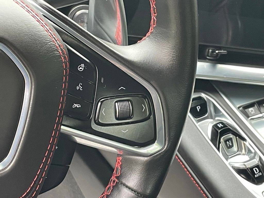 Certified 2021 Chevrolet Corvette Stingray Premium Conv w/ Battery Protection Package RWD image 30