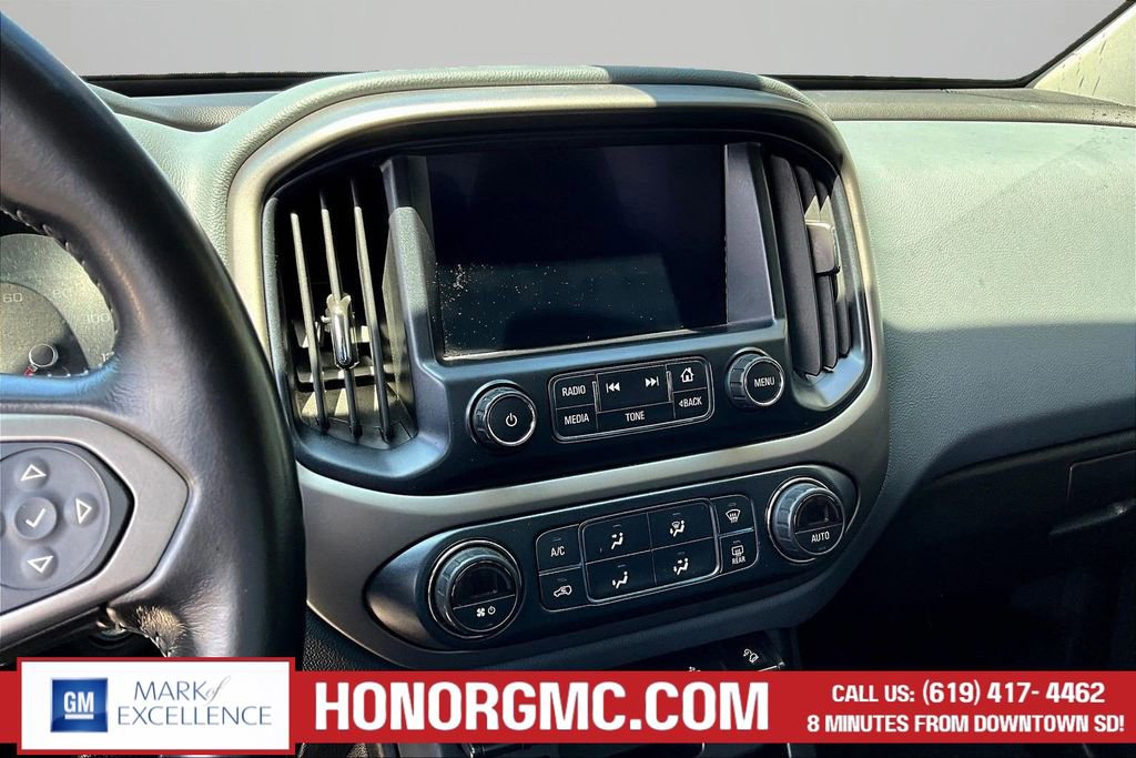 Used 2018 Chevrolet Colorado Z71 AWD/4WD image 10
