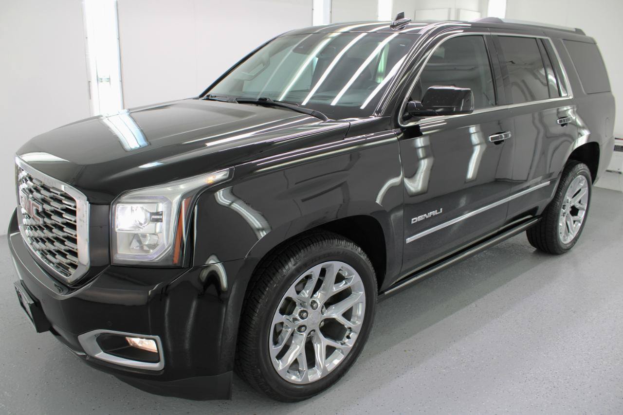 Used 2020 GMC Yukon Denali w/ Denali Premium Package AWD/4WD image 5