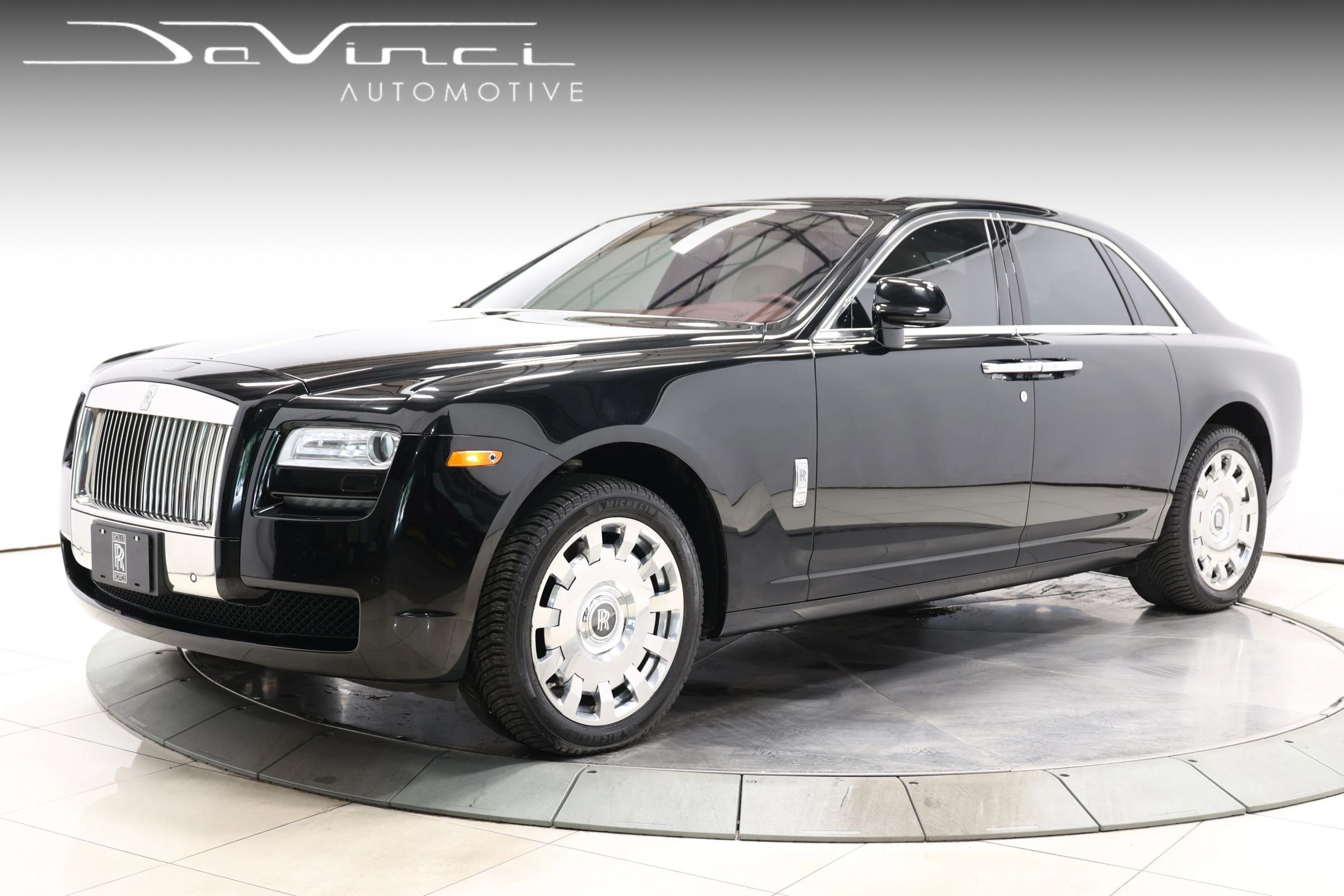 Used 2013 Rolls-Royce Ghost