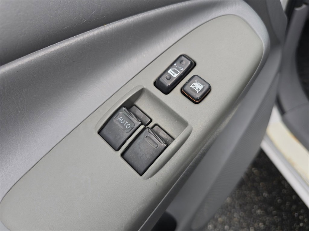 Used 2005 Toyota Tacoma 4x4 Access Cab image 18