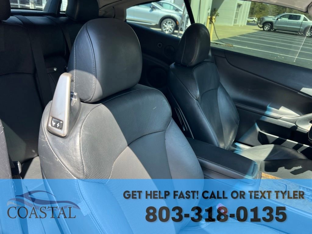 Used 2010 Lexus IS 250C image 23