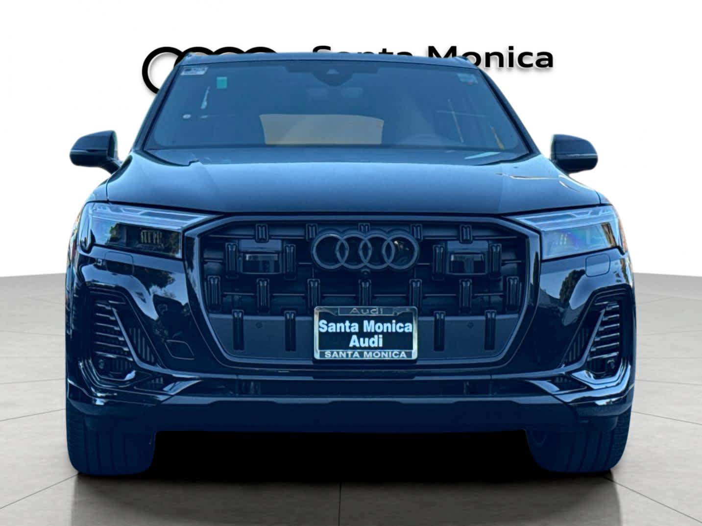 New 2026 Audi Q7 3.0T Premium Plus w/ Premium Plus Package AWD/4WD image 10