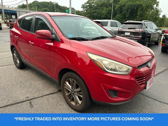 Used 2015 Hyundai Tucson GLS w/ Option Group 02